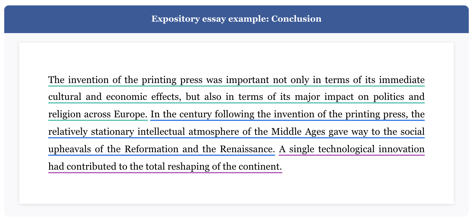 expository essay代写留学论文代写