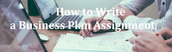 如何写作商业计划书（Business Plan）？